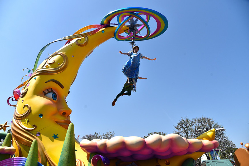 画像 東京ディズニーリゾートが開園35周年をお祝い アニバーサリーイベント Happiest Celebration がスタート 東京 ディズニーランドは新パレードやデコレーションで祝祭感満載の空間に 14 30 トラベル Watch