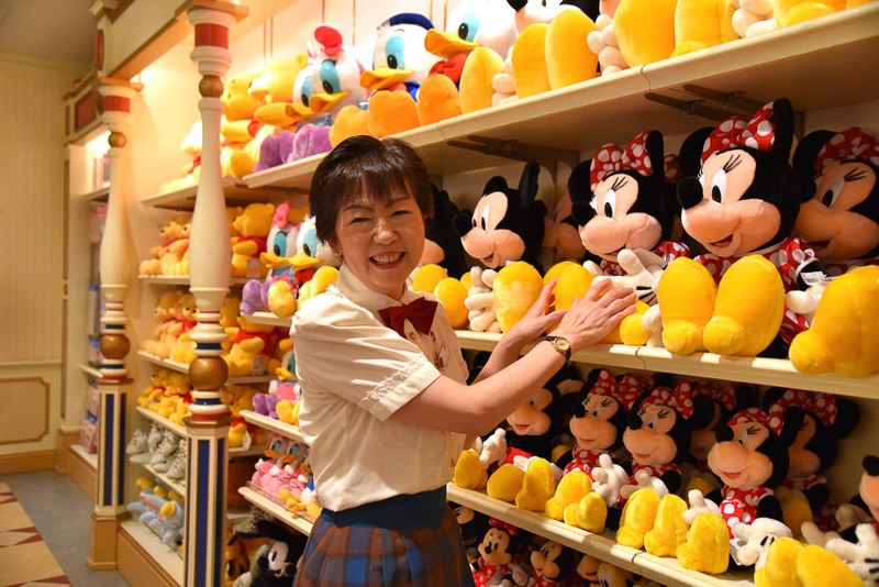 画像 東京ディズニーリゾートで開園35周年を祝う Happiest