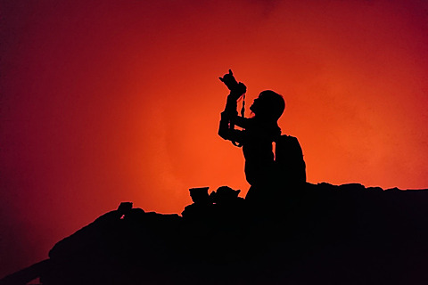 エチオピア 世界一過酷なダナキル砂漠ツアー その2 ダロール火山とエルタ アレの溶岩湖 トラベル Watch