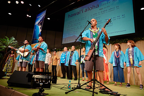 ハワイを体感できる Hawai I Expo 札幌 を9月1日 2日に北海道初開催 ハワイ州観光局 親善大使 石田ニコルさんのトークショーなど トラベル Watch