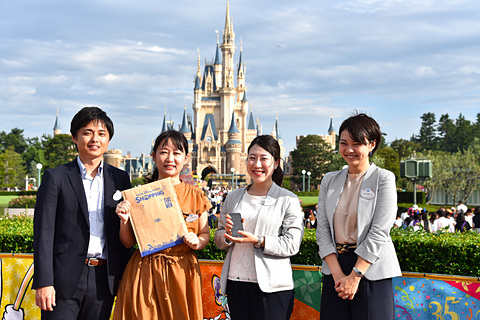 東京ディズニーリゾート アプリ 開発者インタビュー 2019年中にディズニー ファストパスを導入予定 トラベル Watch