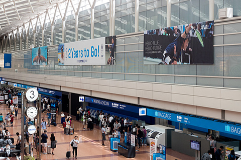 Ana ブラインドサッカーやモコモコペンアートを体験できる東京パラリンピック2年前イベント 羽田空港で8月19日実施 トラベル Watch