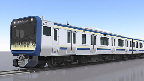 Jr東日本 E235系車両を横須賀 総武快速線へ2020年度から順次導入