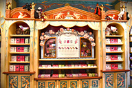 東京ディズニーシー ダッフィーのハートウォーミング デイズ がスタート ダッフィーたちが心を込めてミニーマウスにプレゼント 心がほっこり温まるグッズやメニューが新登場 トラベル Watch