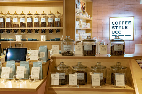 Ucc上島珈琲 Coffee Style Ucc アトレ吉祥寺店 内覧会 井の頭 ブレンドや黒糖カヌレを楽しめる トラベル Watch