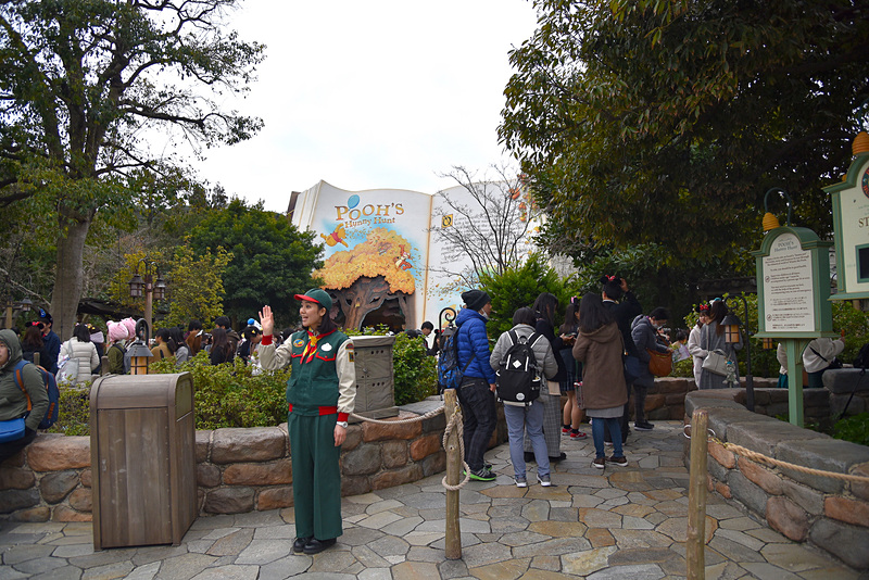 画像 東京ディズニーランド 知ればもっとスムーズ 快適に楽しめる10のコツ 9 30 トラベル Watch