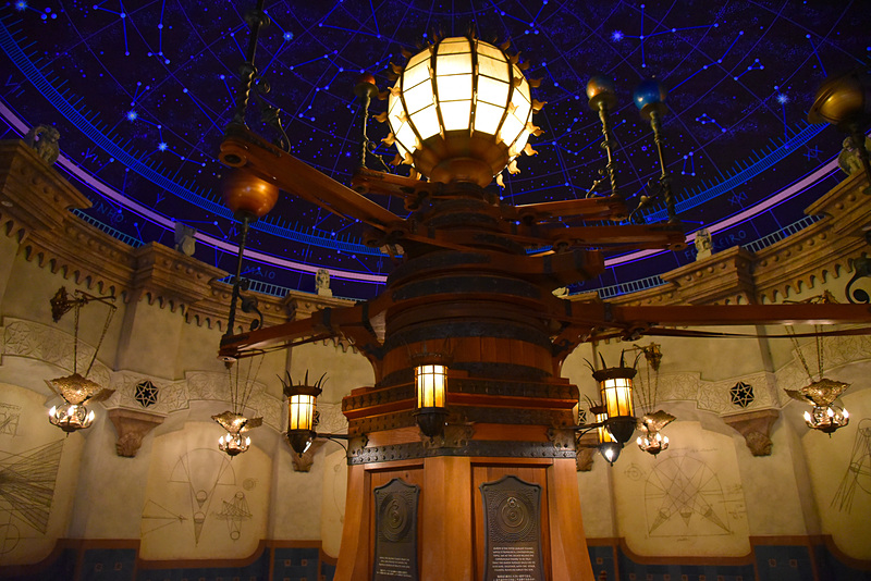 画像 東京ディズニーシーで世界旅行 ご当地グルメと名所観光で過ごすホリデー 美しい港町と話題のレビューショー鑑賞 そして秘境へ 30 30 トラベル Watch