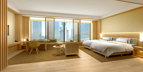 9月12日開業の オークラ東京 The Okura Tokyo 宿泊 レストラン予約受付を開始 開業記念宿泊プランを用意 トラベル Watch