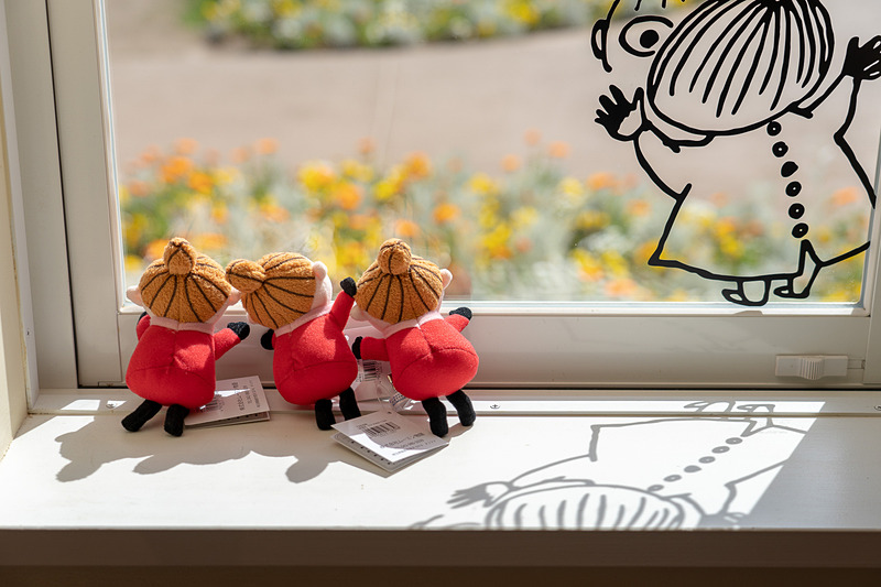 最高のイラスト画像 ユニークムーミン ミイ イラスト