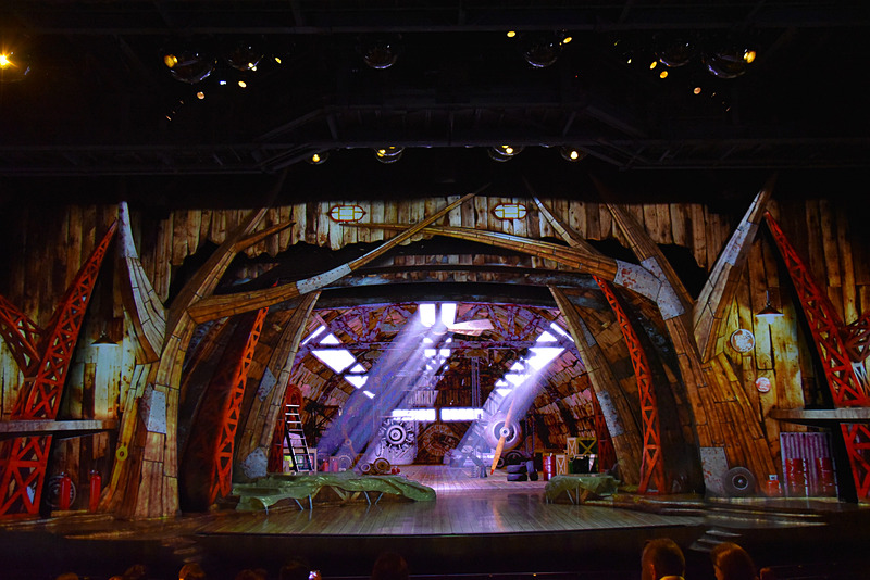 画像 幻の都市 リオ ドラード へ 東京ディズニーシー ソング オブ ミラージュ の公演がスタート 5 30 トラベル Watch