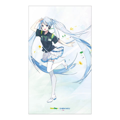 Newdaysとブックエキスプレス 初音ミク限定グッズのラインアップ強化 トラベル Watch