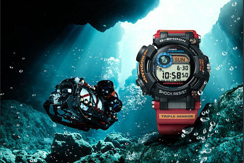 g shock frogman 2019