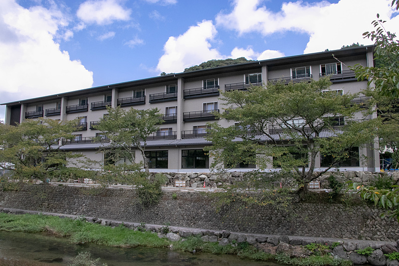 長門 湯本 温泉 星野 リゾート