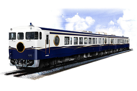 Jr西日本 年秋導入の新観光列車名は Etsetora エトセトラ トラベル Watch