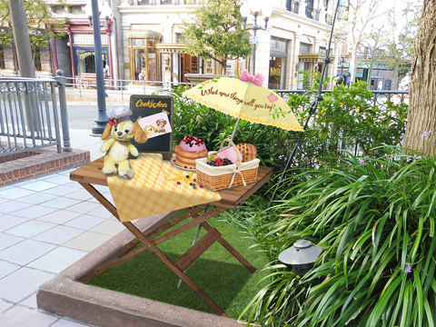 東京ディズニーシー ダッフィーのお友だち クッキー アン 登場 5人になった ダッフィー フレンズのハートウォーミング デイズ も トラベル Watch