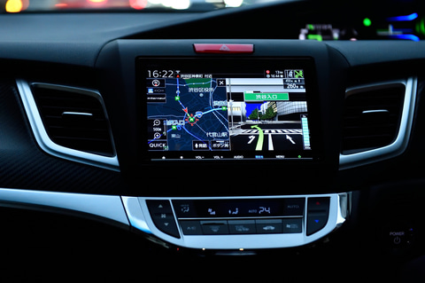 Pr ホンダの最新 インターナビ Vs 通信禁止ナビ 速いのはどっちだ 年注目のスポーツ施設を巡る約150kmのカーナビバトルしてみた トラベル Watch