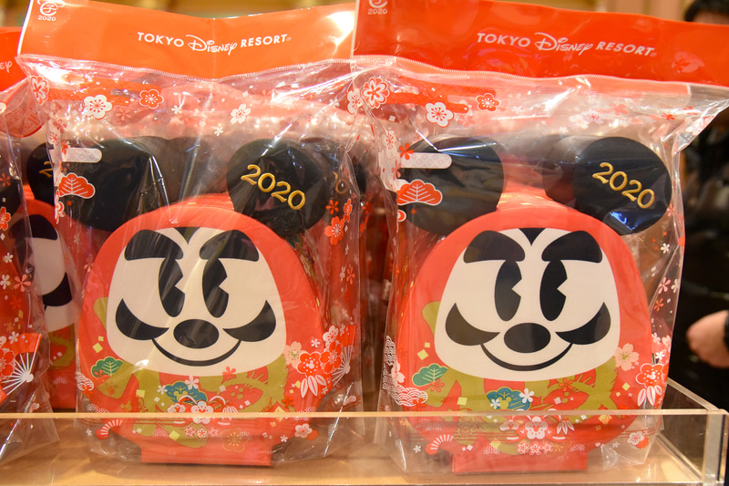 画像 東京ディズニーシー 子年 の今年はミッキーマウスが主役 元旦から5日間限定のお正月プログラムを開催 27 30 トラベル Watch