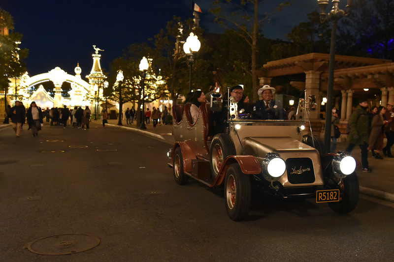 画像 東京ディズニーリゾート キャストがゲストとして来園するスペシャルな一夜 サンクスデー を開催 16 30 トラベル Watch