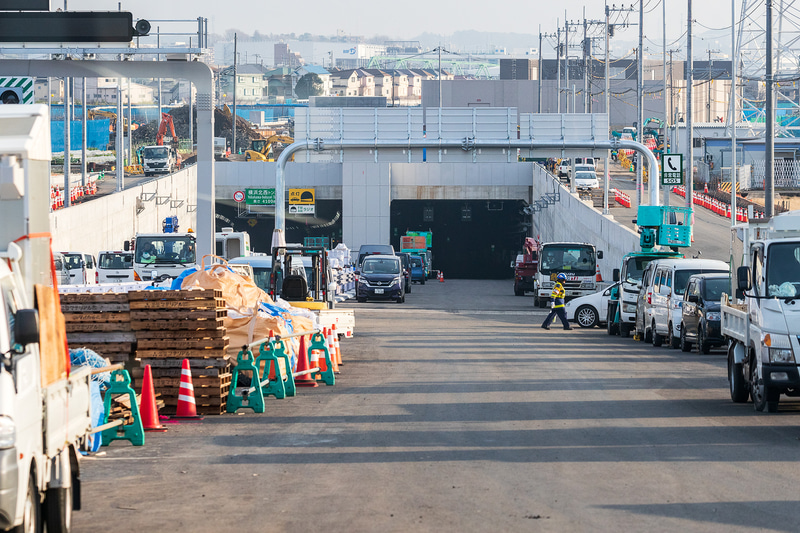 バイパス 渋滞 保土ヶ谷