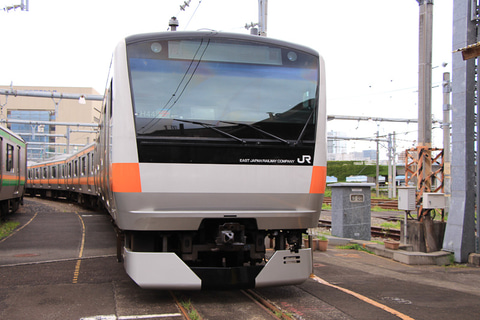 Jr東日本 中央快速線などの車内トイレを3月14日使用開始 設置完了車両から順次 トラベル Watch