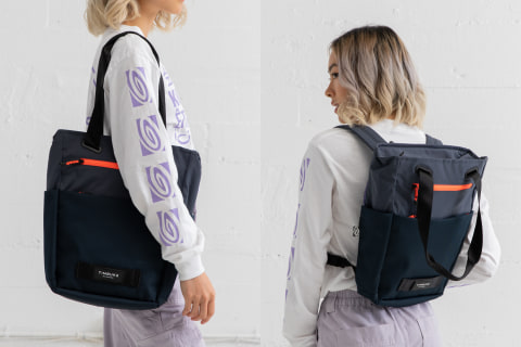 Timbuk2からトートバッグとバックパックを組み合わせた Scholar Tote Pack トラベル Watch