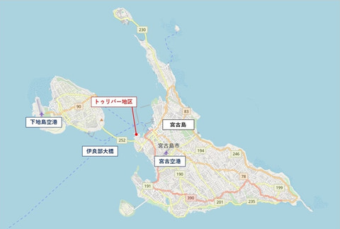 宮古島 トゥリバー地区に ヒルトン沖縄宮古島リゾート 2023年開業 トラベル Watch