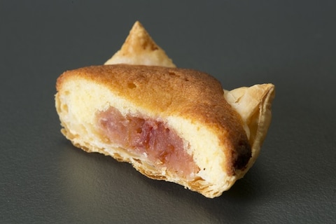 Fda 山形着便の一部機内でさくらんぼジャムを使った たるとだどーれ 提供 トラベル Watch