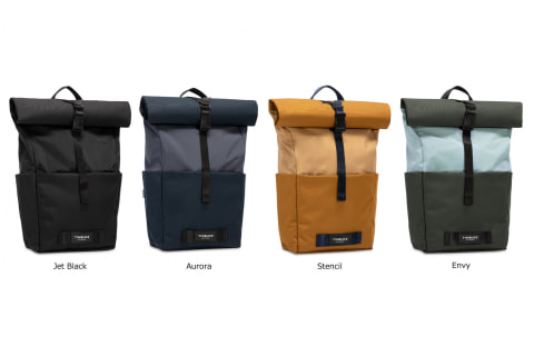 Timbuk2から ロールトップ型のバックパック Hero Pack トラベル Watch