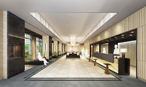 全室2名以上で滞在できる ホテル京阪 名古屋 4月3日開業 名古屋エリア初出店 トラベル Watch