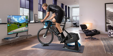 smart trainer tacx