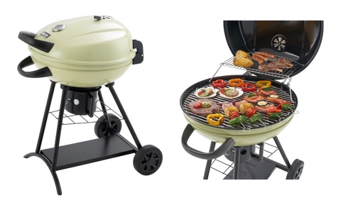 ロゴス qやオーブン料理が楽しめる Logos Chef 蓋付きガーデングリル トラベル Watch