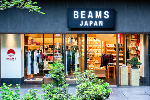 ビームス ジャパン 京都 Beams Japan Kyoto オープン 西日本初出店 新型コロナの影響でオープンが4月から6月に トラベル Watch