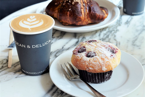 Dean Deluca Jr横浜駅直結 シァル横浜 にエスプレッソバー併設の新店 トラベル Watch