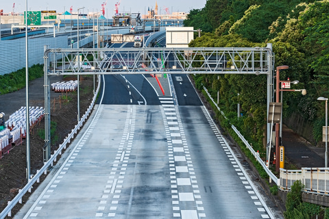 開通した国道357号 舞浜立体を走ってみた 舞浜交差点をオーバーパス 東京ディズニーリゾート周辺の渋滞緩和へ トラベル Watch