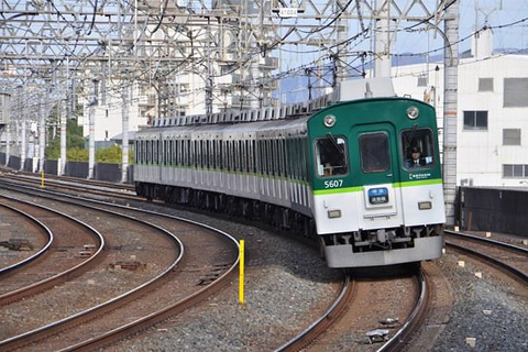 京阪電車 多頻度乗車でicocaポイントを還元する新サービス 年12月開始 回数券は発売 利用を順次終了 トラベル Watch