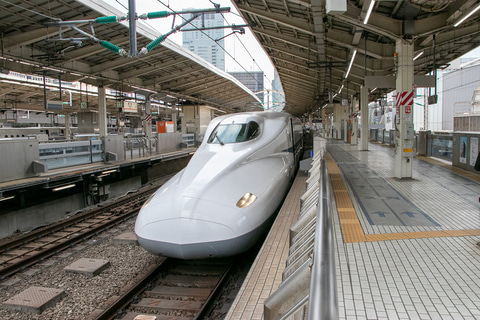 東海道新幹線 山陽新幹線 7月の連休時期に のぞみ 増発 トラベル Watch