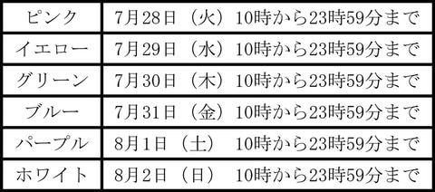 宝塚歌劇オリジナルマスク 発売 宝塚歌劇5組のイメージカラーに白を加えた6色展開 トラベル Watch