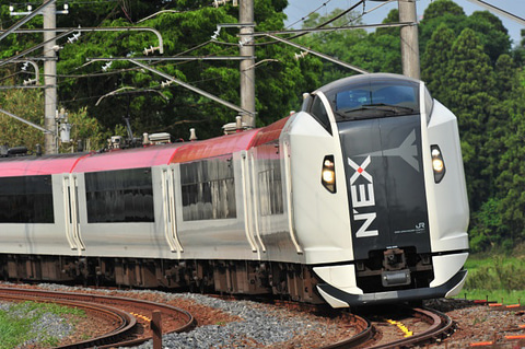 Jr東日本 成田エクスプレス指定席特急券が35 引きの N Exえきねっとトクだ値 都内 千葉駅 四街道駅 佐倉駅 成田駅で設定 トラベル Watch