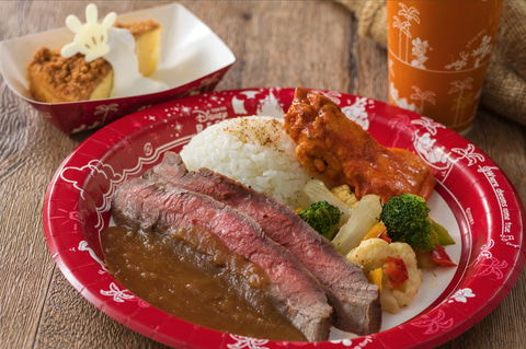 東京ディズニーリゾート 新フードメニューは肉 肉 肉 ステーキ チキンレッグ ローストビーフ丼など トラベル Watch