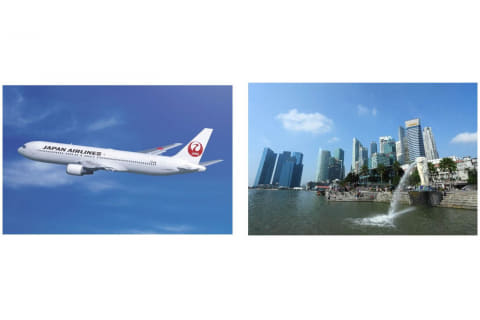 シンガポール旅行気分を満喫できる チャーターde海外旅行気分を満喫 シンガポール 12月5日実施 11月9日14時から応募受付 トラベル Watch