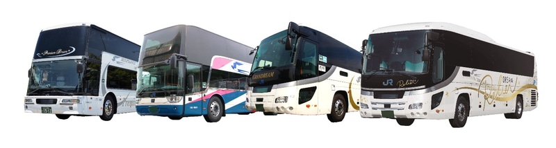 【高速バス】西日本JRバスとJRバス関東、「ドリーム号」史上最大の割引キャンペーン。Web決済で30％割引やポイント2倍…