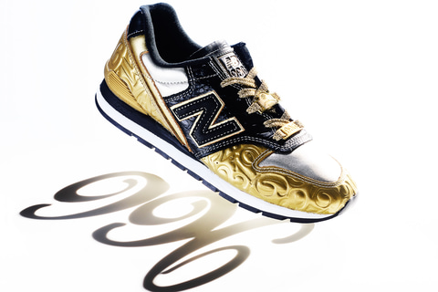 ニューバランスとフランク ミュラーのコラボシューズ 996足限定で事前抽選受付中 トラベル Watch