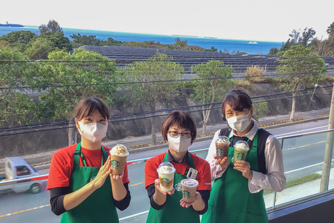 スターバックスの店員さんに フラペチーノのオススメカスタマイズを聞いてみた スターバックス コーヒー年末年始特別企画 第2回 トラベル Watch