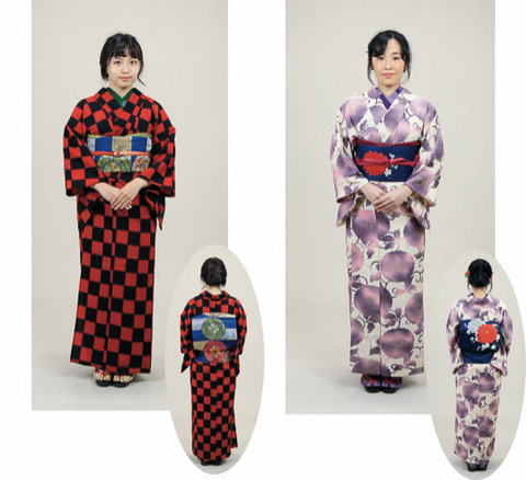 東映太秦映画村 大正時代の着物レンタルサービス 映画撮影で使った衣装12種類 トラベル Watch