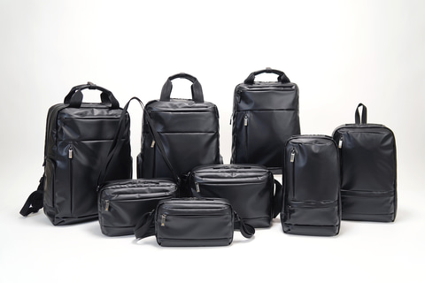 エース 水に強いビジネスバッグ ホバーコート リュックサック ショルダーバッグ ボディバッグを展開 トラベル Watch