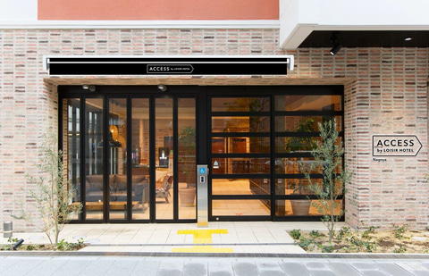 アクセス バイ ロワジールホテル 名古屋 5月10日開業 栄駅から徒歩5分に139室 トラベル Watch