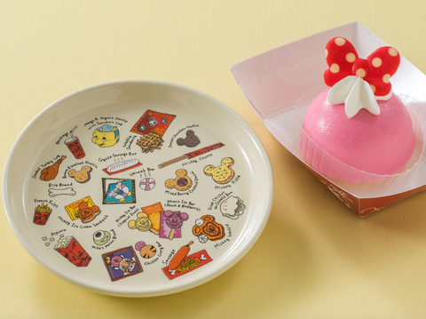 東京ディズニーリゾート ファンタジーランド フォレストシアター ビッグバンドビート などパークシーンのポップコーンバケット ミニスナックケース トラベル Watch