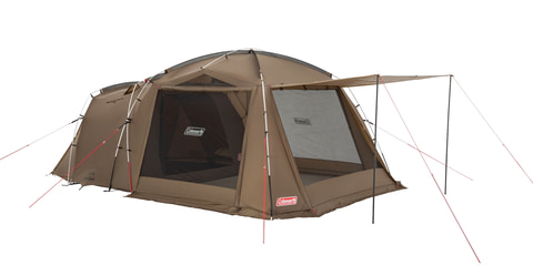 スポーツオーソリティ コールマンの限定モデルテント アテナシリーズ 全3種 トラベル Watch