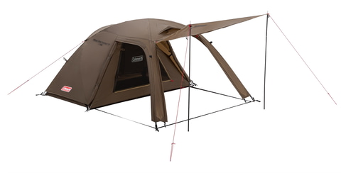 スポーツオーソリティ コールマンの限定モデルテント アテナシリーズ 全3種 トラベル Watch