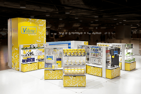 バニラエアとana Festa 成田空港第3ターミナルに空港店舗 V Store 第3ターミナルと同時に4月8日オープン トラベル Watch Watch